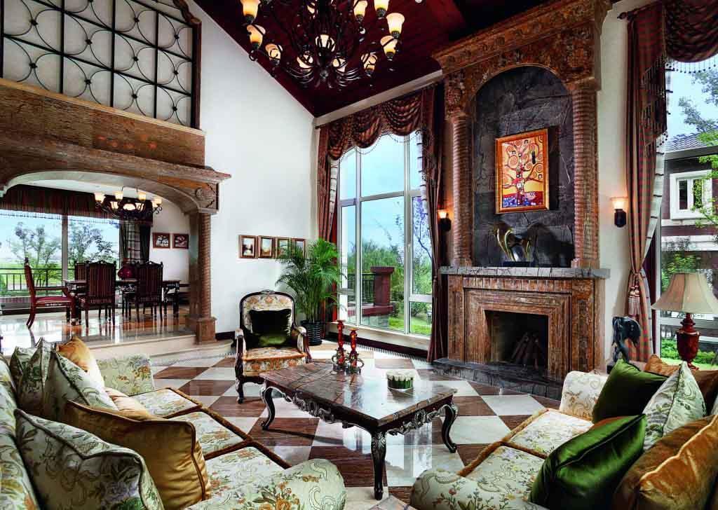 Hotel Shanghai Sheshan Oriental - Handwritten Collection מראה חיצוני תמונה