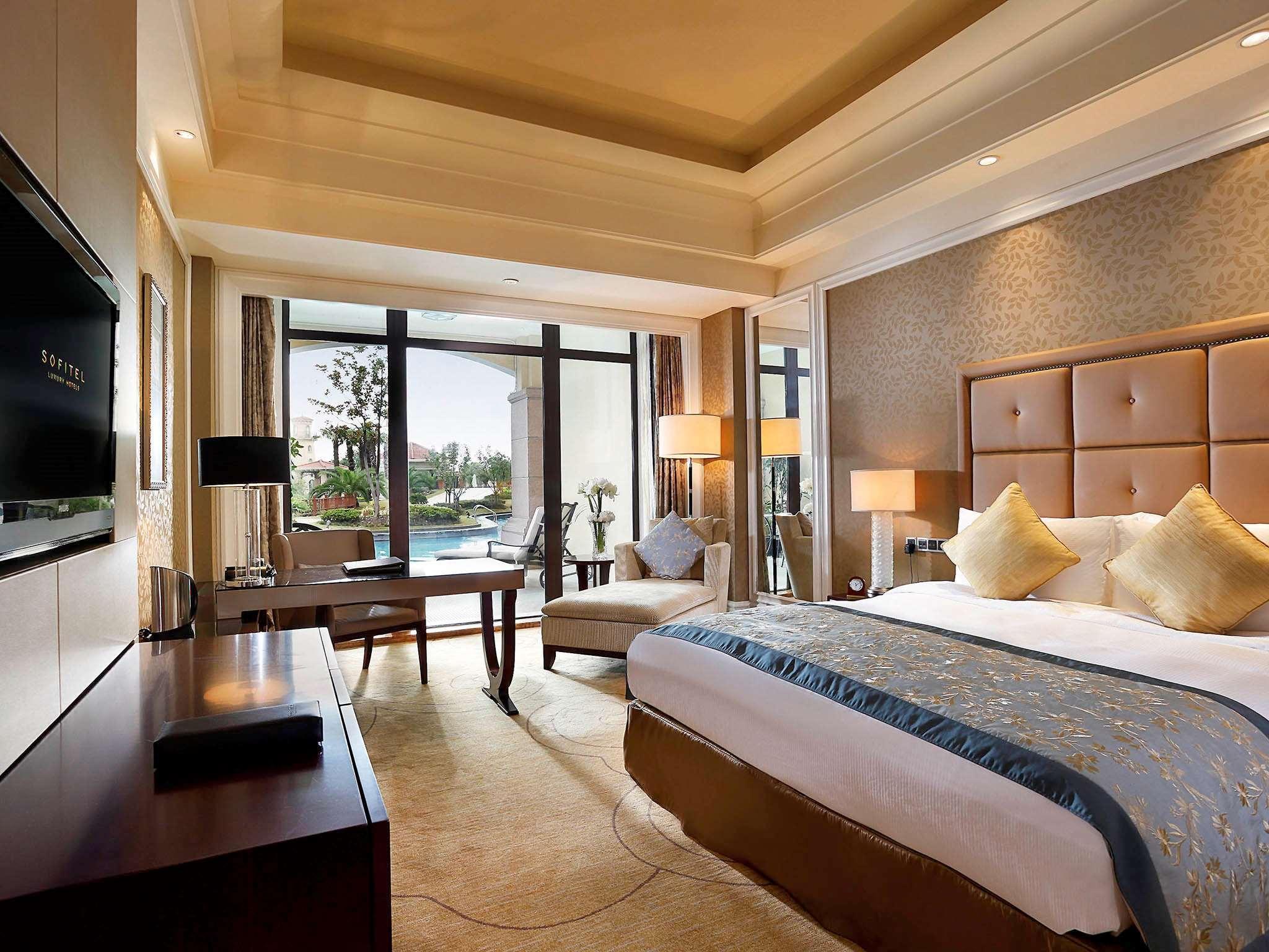Hotel Shanghai Sheshan Oriental - Handwritten Collection מראה חיצוני תמונה