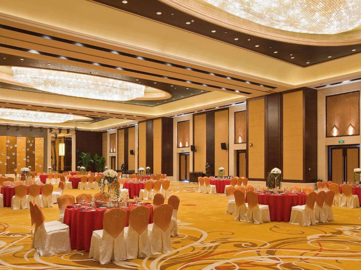 Hotel Shanghai Sheshan Oriental - Handwritten Collection מראה חיצוני תמונה