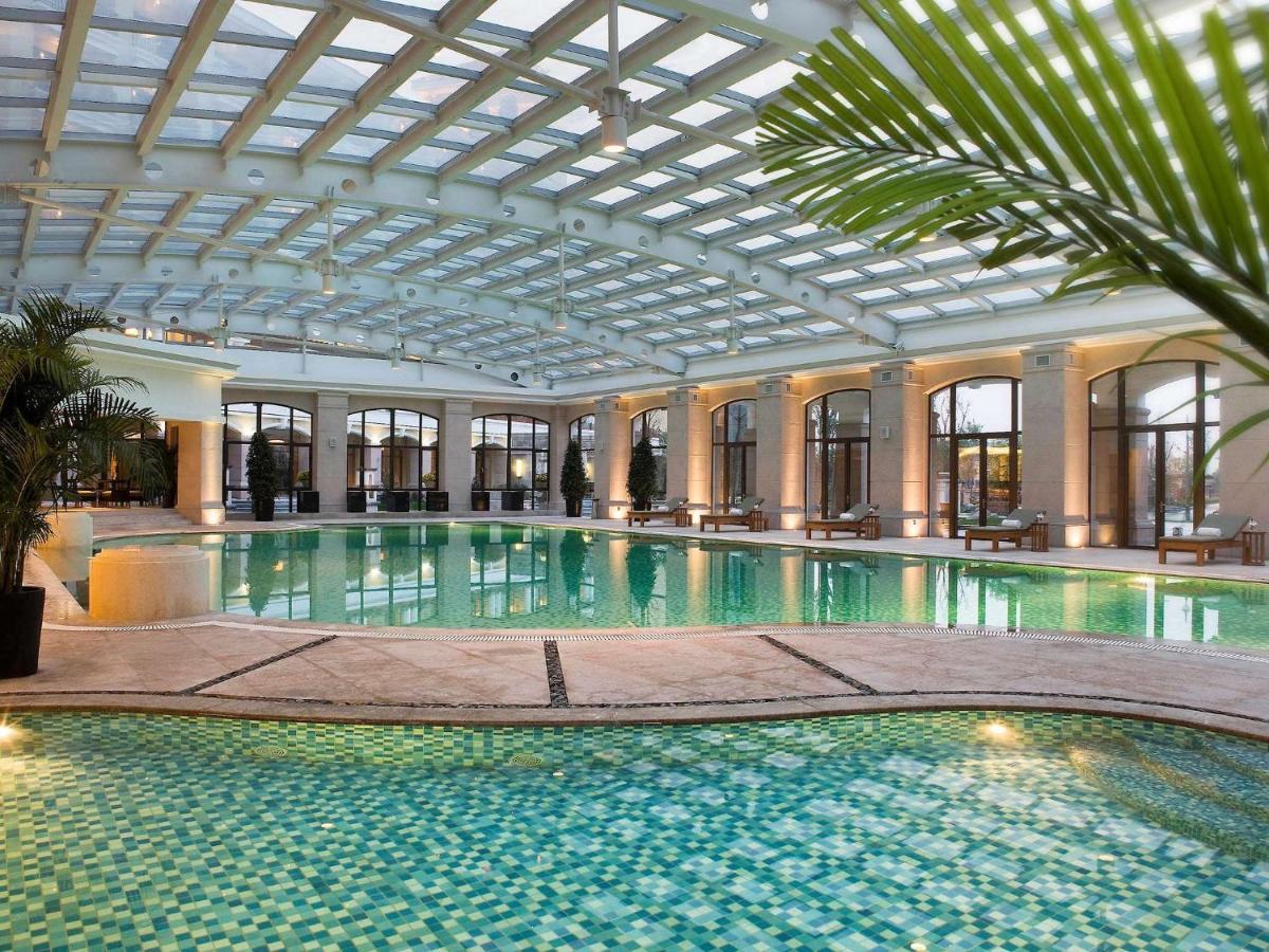 Hotel Shanghai Sheshan Oriental - Handwritten Collection מראה חיצוני תמונה