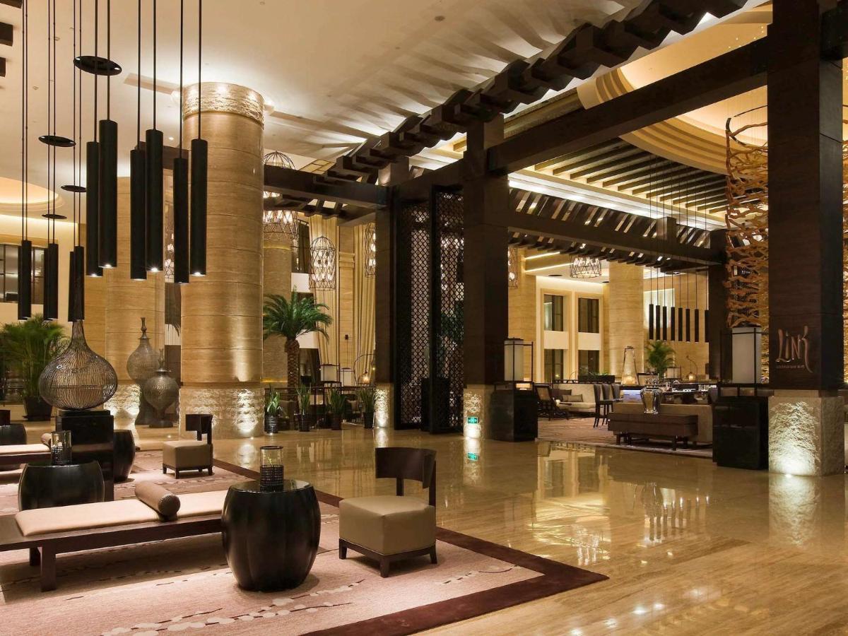Hotel Shanghai Sheshan Oriental - Handwritten Collection מראה חיצוני תמונה