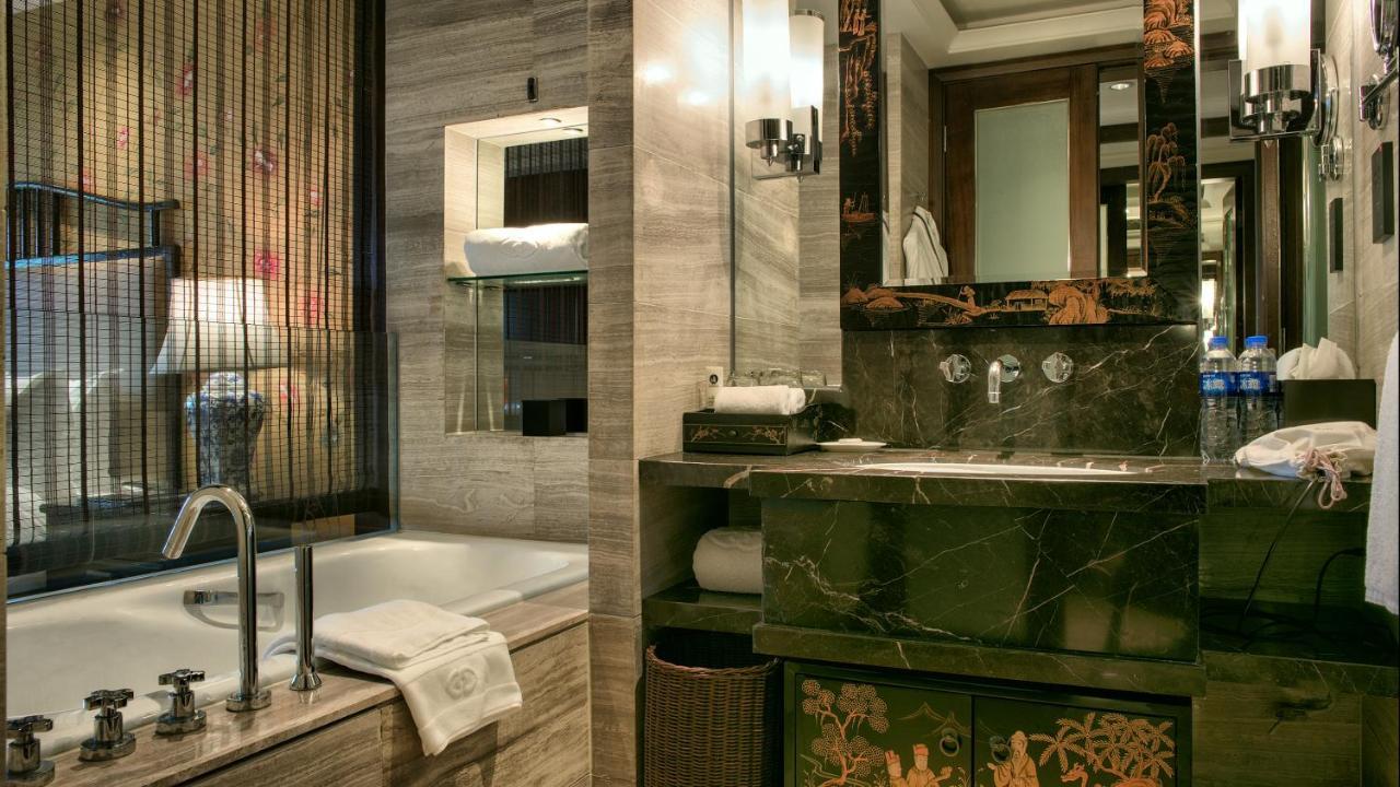 Hotel Shanghai Sheshan Oriental - Handwritten Collection מראה חיצוני תמונה