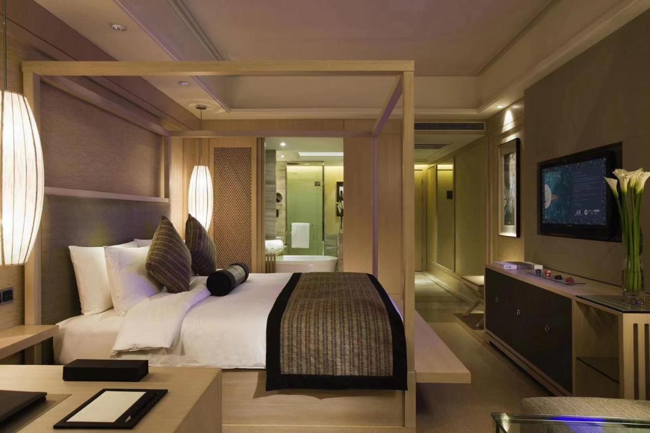 Hotel Shanghai Sheshan Oriental - Handwritten Collection מראה חיצוני תמונה