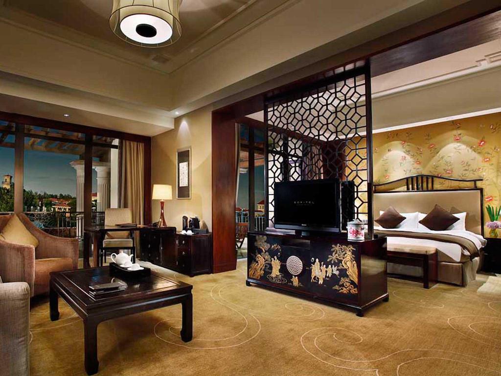 Hotel Shanghai Sheshan Oriental - Handwritten Collection מראה חיצוני תמונה