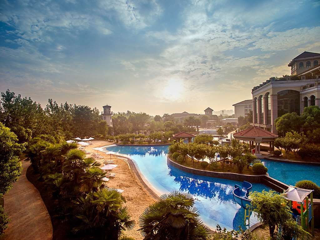 Hotel Shanghai Sheshan Oriental - Handwritten Collection מראה חיצוני תמונה