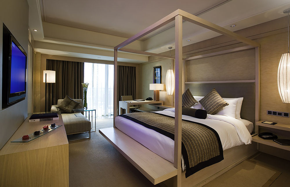 Hotel Shanghai Sheshan Oriental - Handwritten Collection מראה חיצוני תמונה