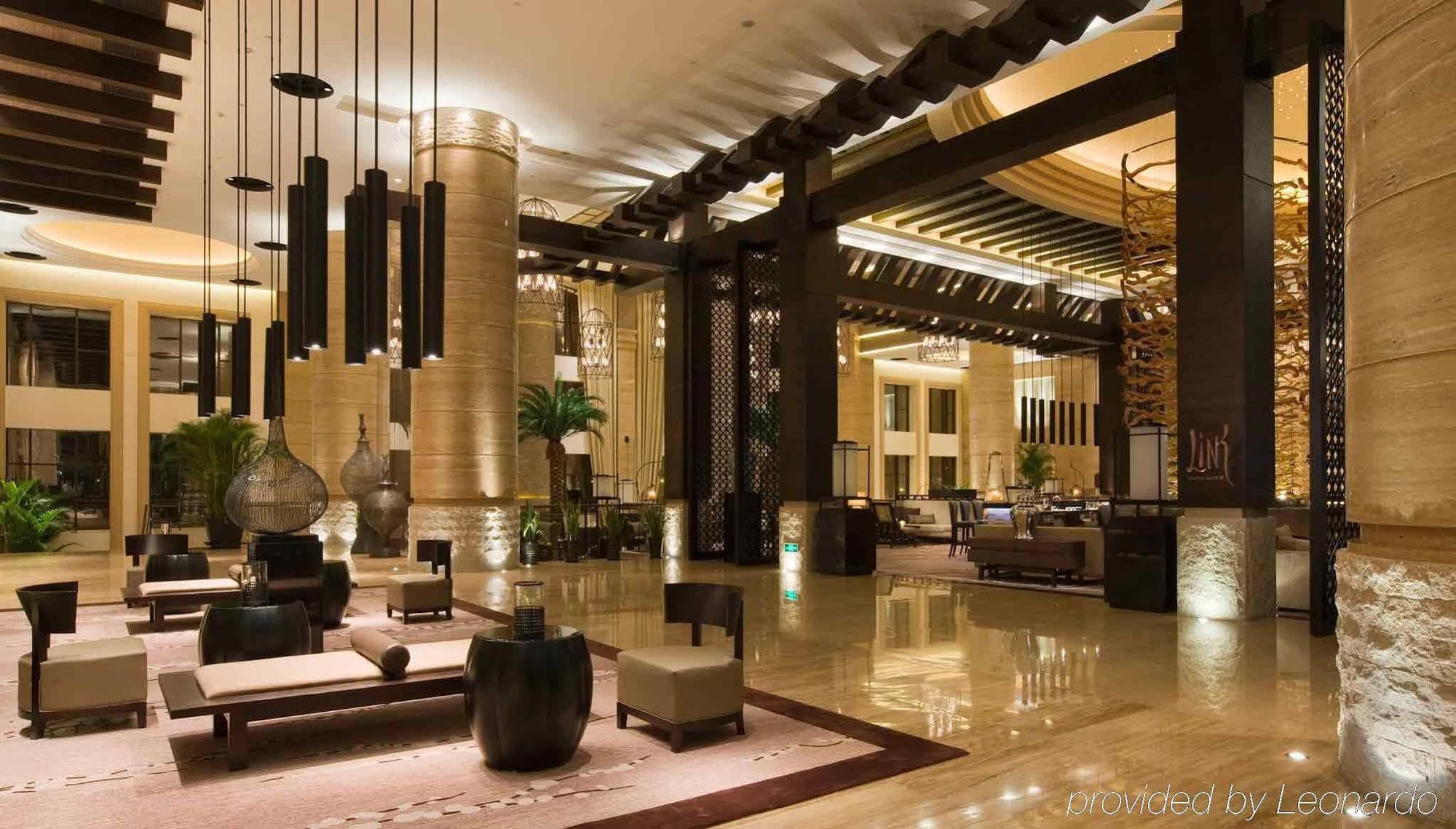 Hotel Shanghai Sheshan Oriental - Handwritten Collection מראה פנימי תמונה