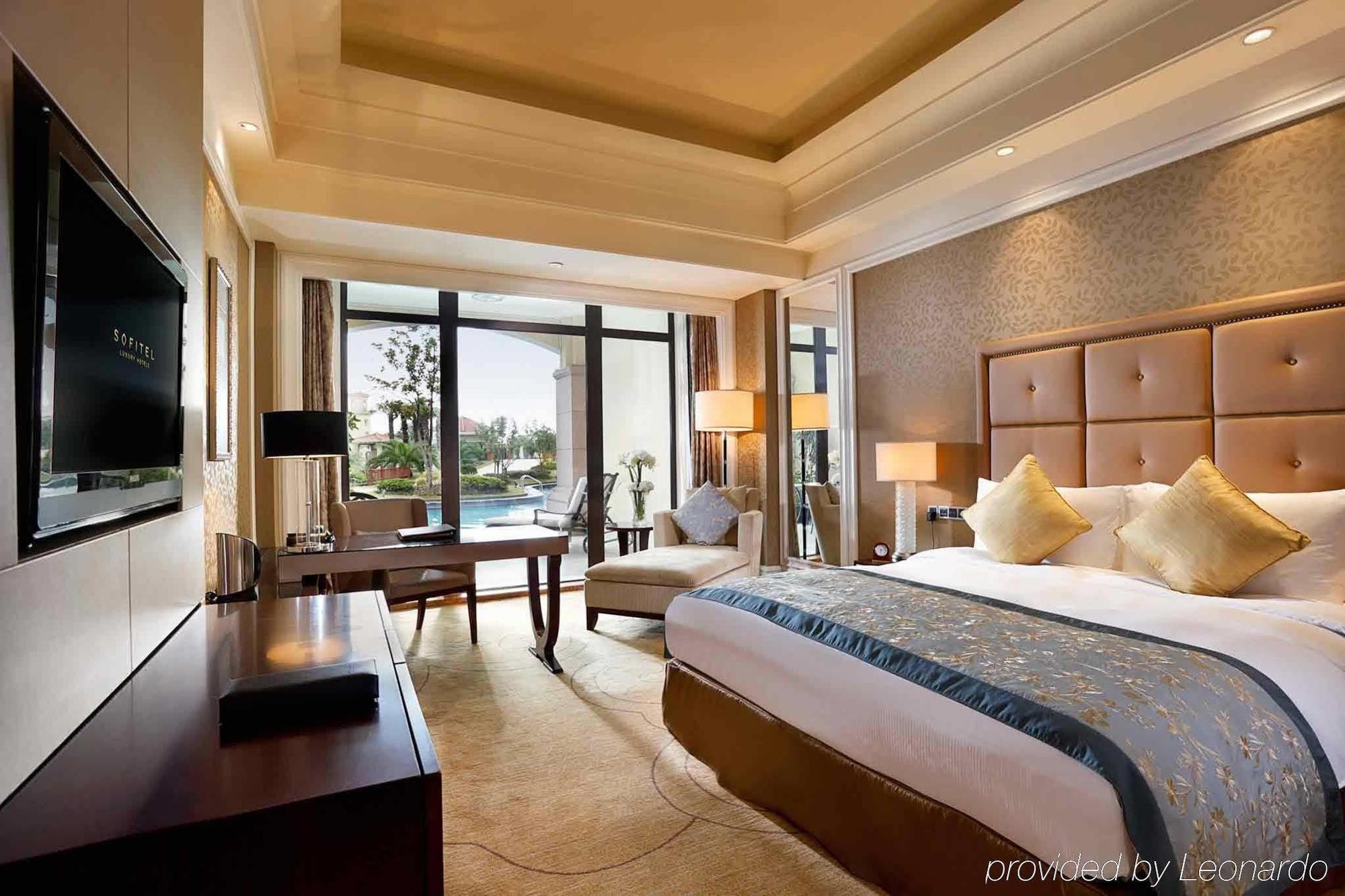 Hotel Shanghai Sheshan Oriental - Handwritten Collection מראה חיצוני תמונה