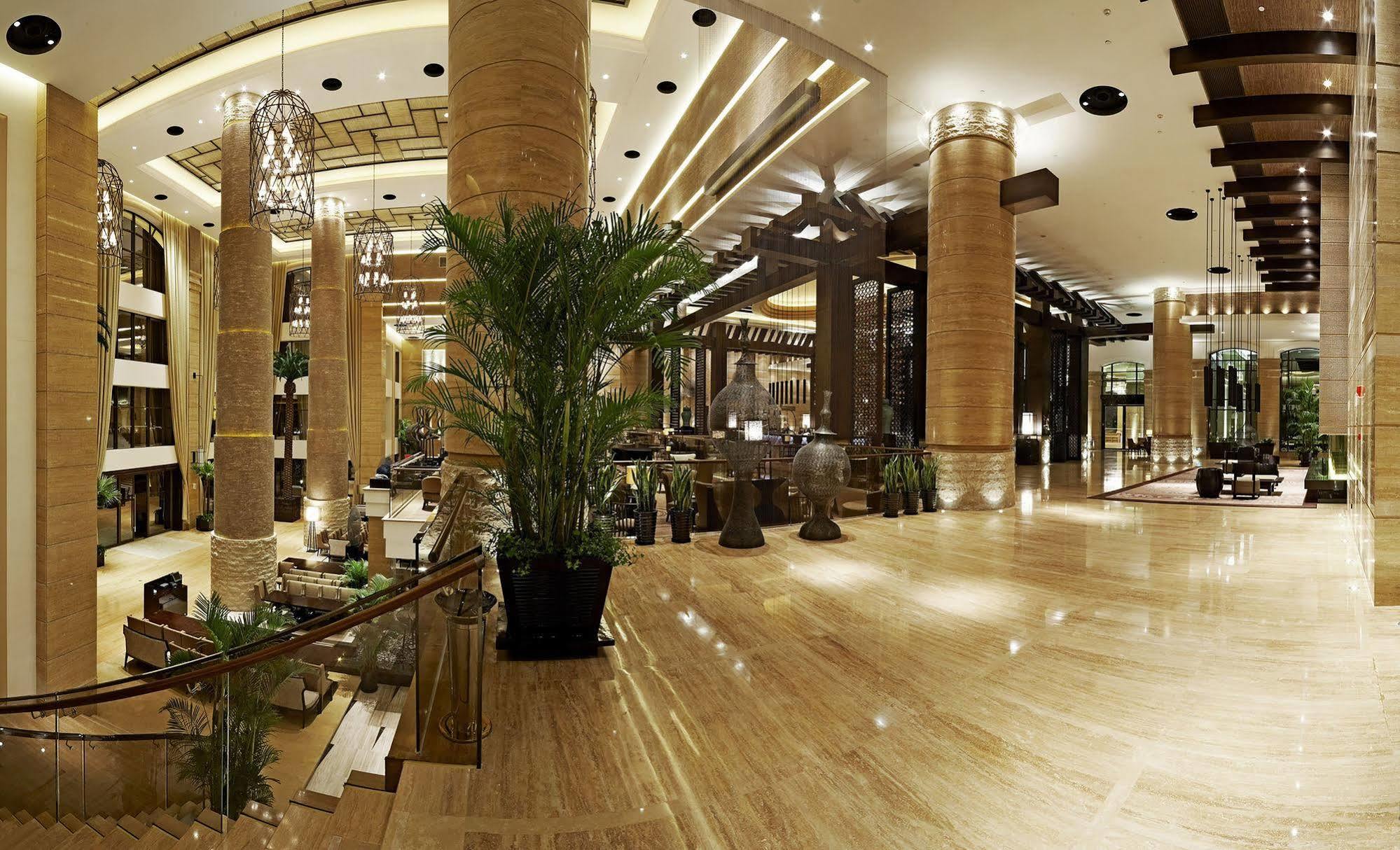 Hotel Shanghai Sheshan Oriental - Handwritten Collection מראה חיצוני תמונה