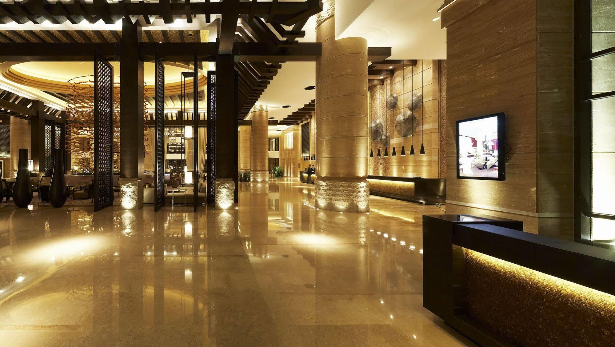 Hotel Shanghai Sheshan Oriental - Handwritten Collection מראה חיצוני תמונה