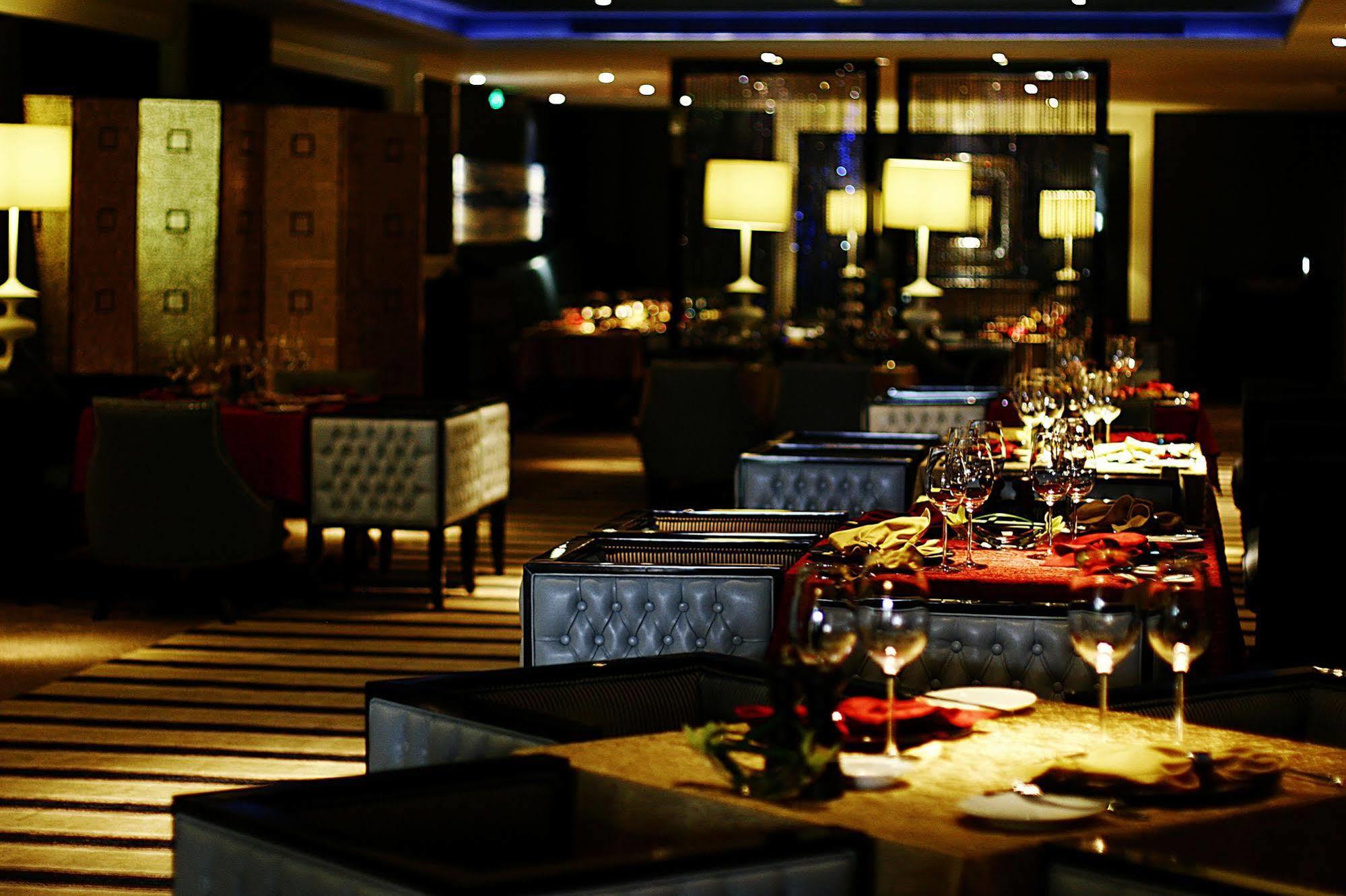 Hotel Shanghai Sheshan Oriental - Handwritten Collection מראה חיצוני תמונה