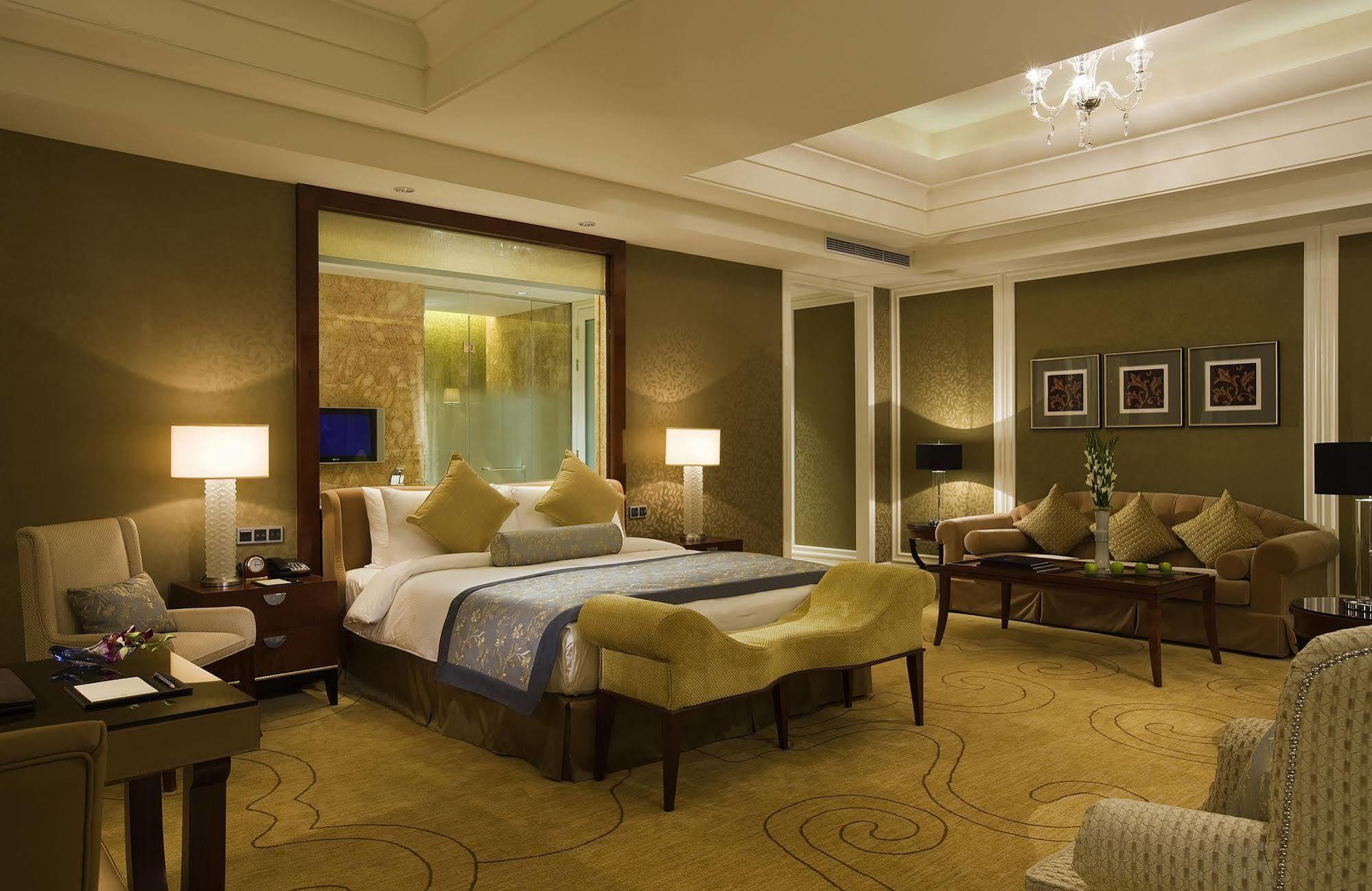 Hotel Shanghai Sheshan Oriental - Handwritten Collection מראה חיצוני תמונה